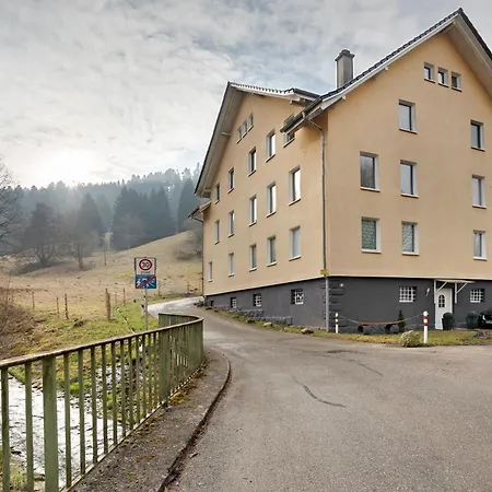 Apartamento Waldliebe *