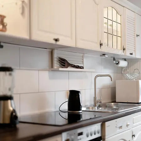 Waldliebe Apartamento *