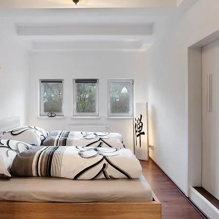 Apartamento Waldliebe *