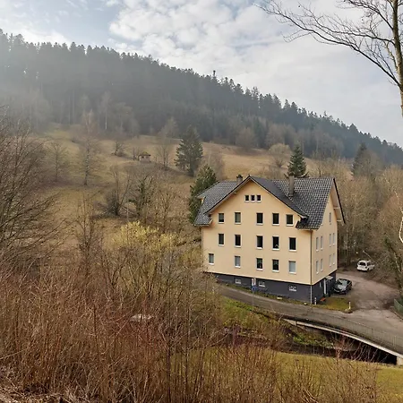 Waldliebe Apartamento *