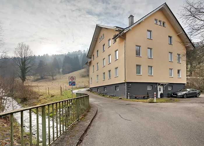 Apartamento Waldliebe *