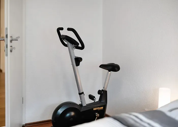 شقة Waldliebe شرامبرغ