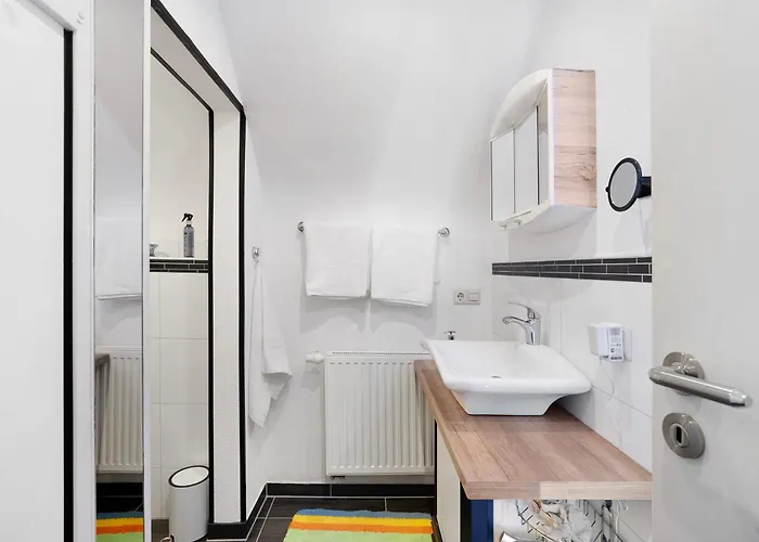 Waldliebe Apartamento *