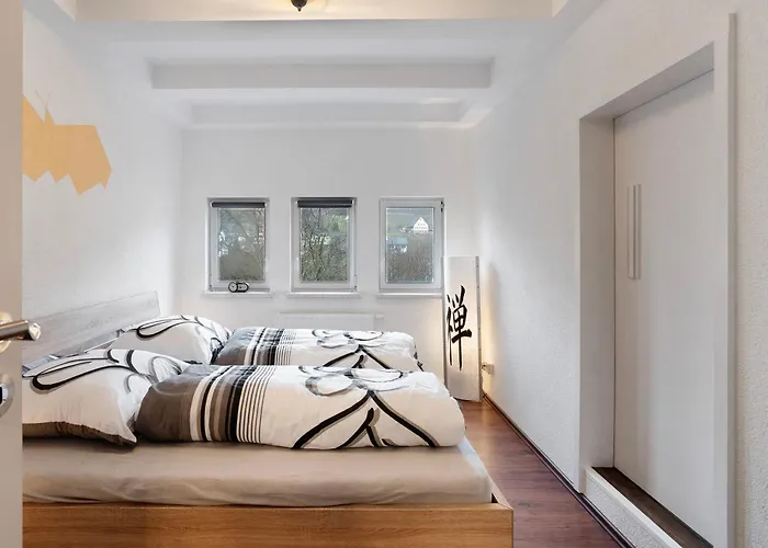 Apartamento Waldliebe *