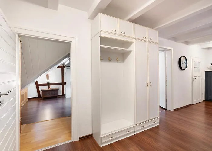 Apartamento Waldliebe *